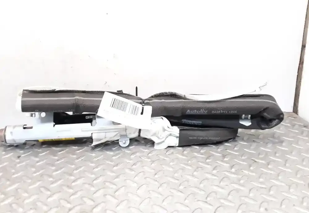 5462024 штора подушок безпеки Peugeot 407 2005