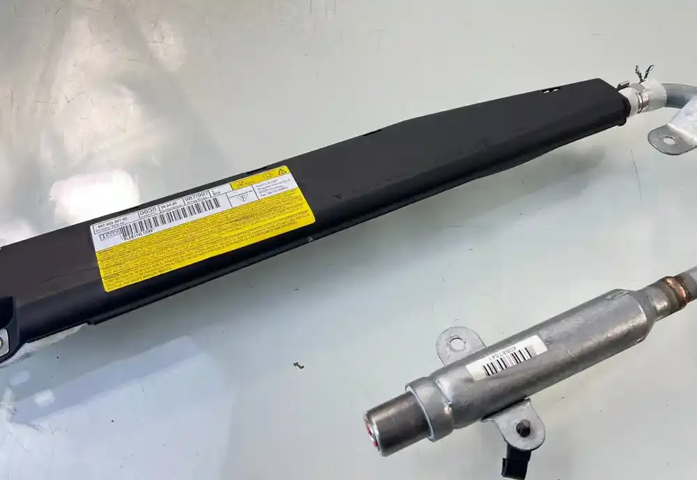 RL5B116L1DAV штора подушок безпеки Porsche Boxster 987 2007