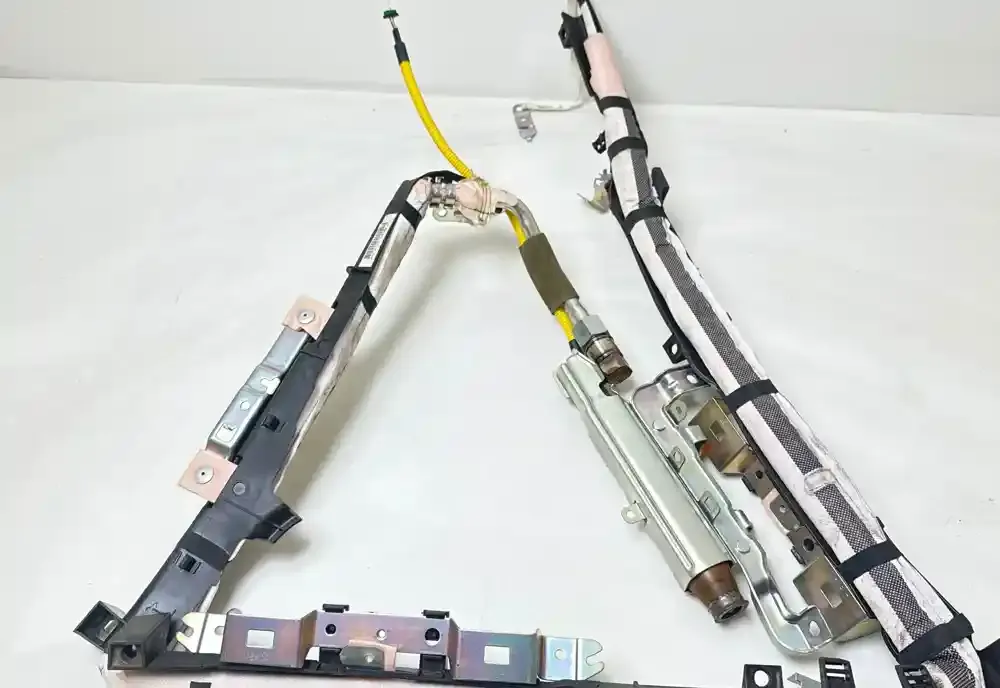 SWALB81140451 штора подушек безопасности Honda CR-V 2008