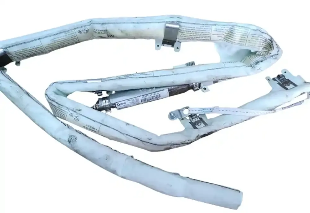 12B241TA00O5 штора подушек безопасности BMW X5 E70 2012
