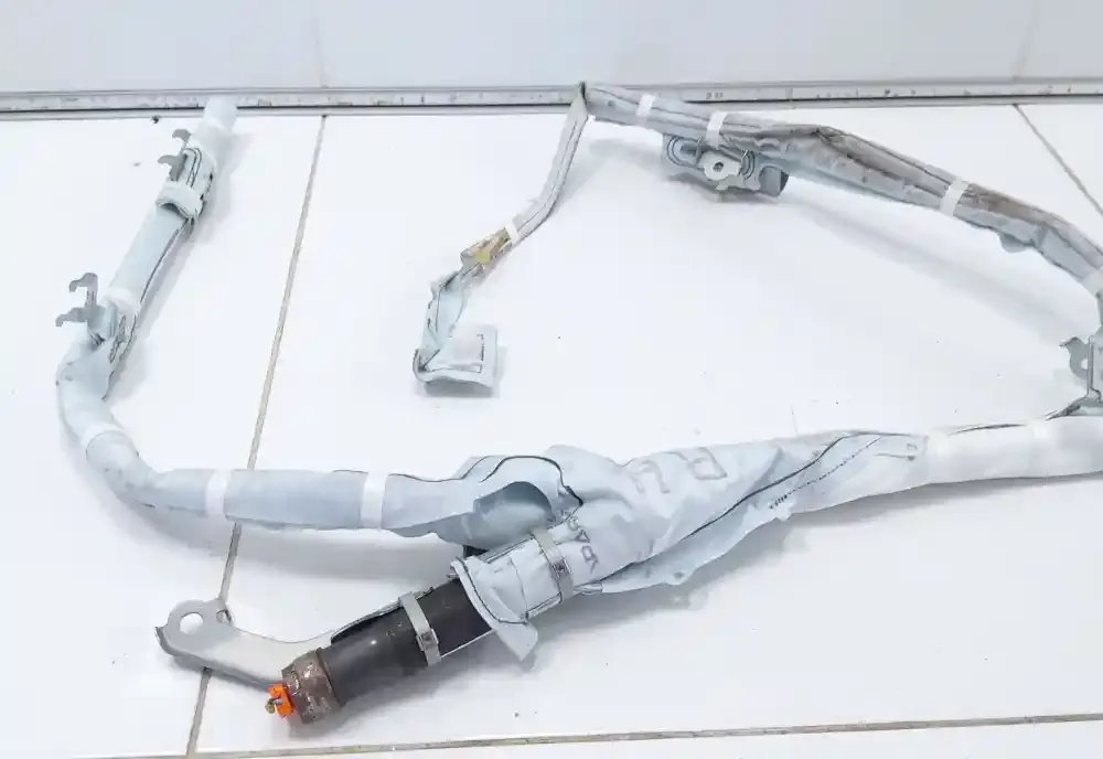 625609300 штора подушок безпеки Mazda 3 II 2015