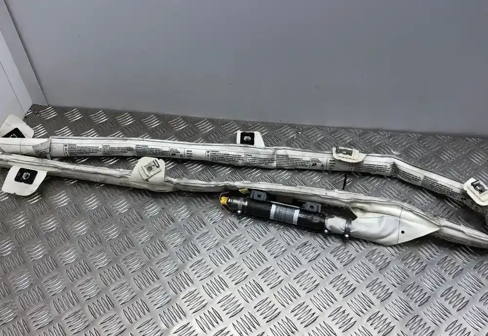 608740001 штора подушек безопасности Mercedes-Benz E W212 2010