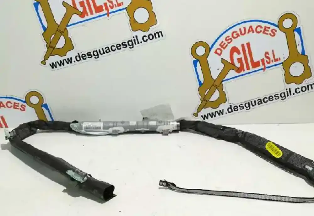 53745 штора подушек безопасности Peugeot 308 2007