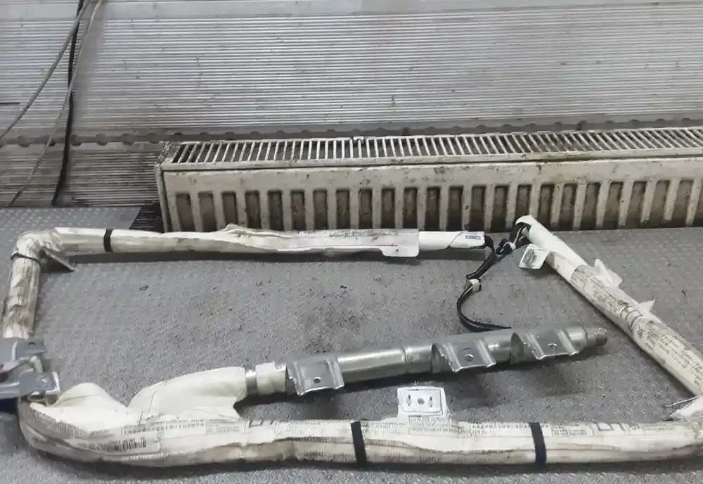 60035201 штора подушек безопасности Toyota Corolla Verso AR10 2006