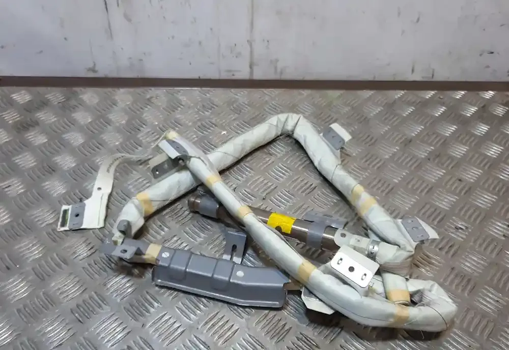 604113008QJ2 штора подушек безопасности Mitsubishi Lancer Evolution 2009