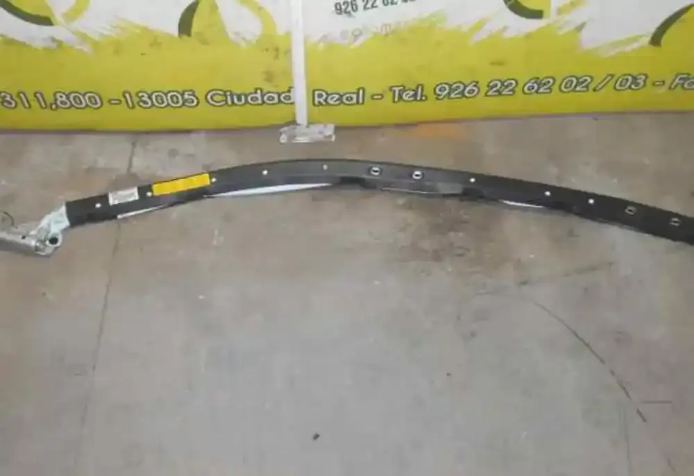 1132269 штора подушек безопасности Ford Mondeo Mk III 2006