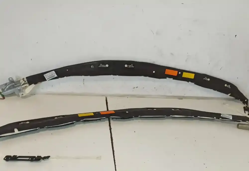 9634855480 штора подушок безпеки Peugeot 607 2004