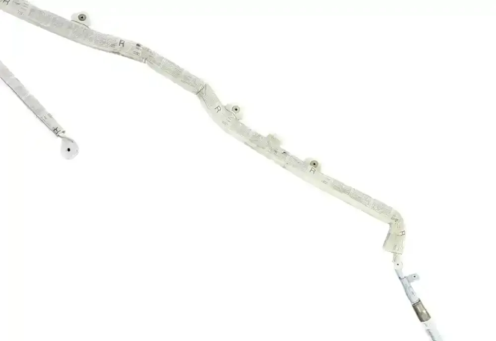 0148780305200134 штора подушок безпеки Audi A3 S3 8P 2005