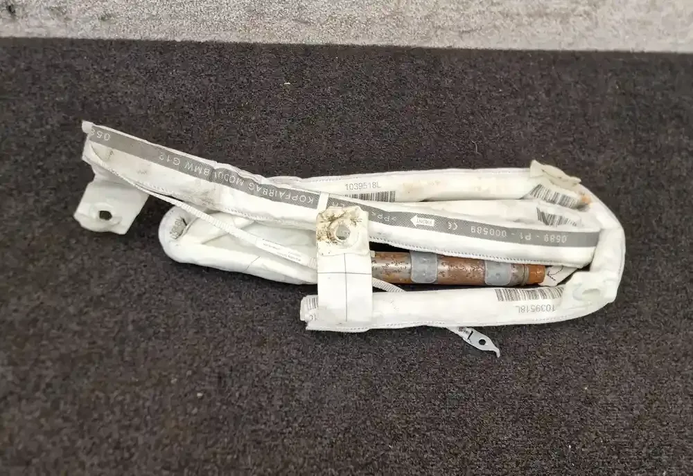 72127352175 штора подушок безпеки BMW 7 G11 G12 2017