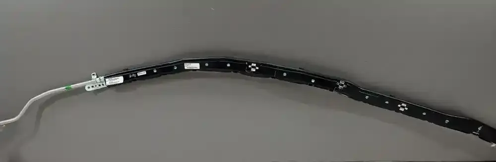 YR22981T10321 штора подушок безпеки Mercedes-Benz ML W164 2006