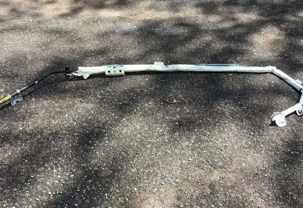 0297210934852074 штора подушек безопасности Land Rover Range Rover Sport L320 2006