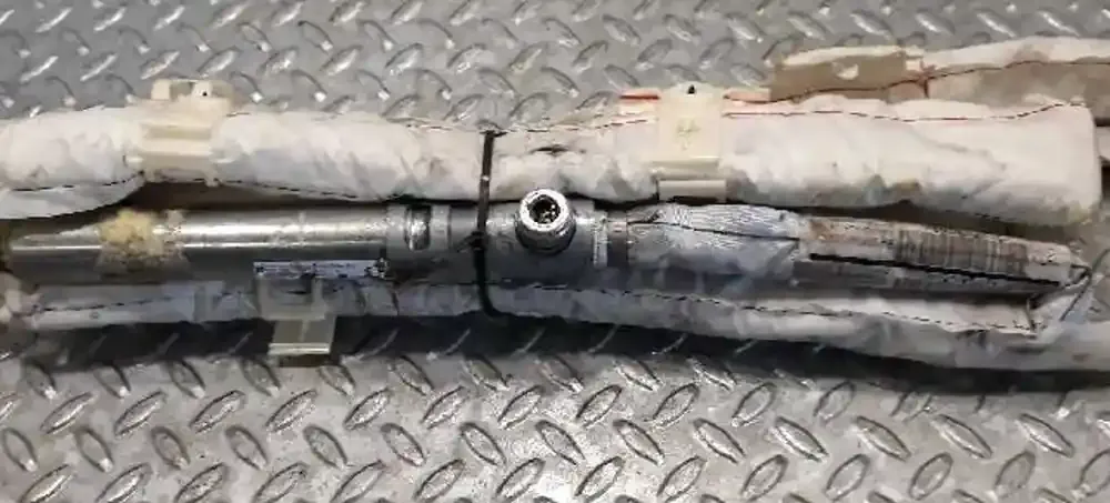 00031470902742 штора подушек безопасности BMW 7 E65 E66 2001