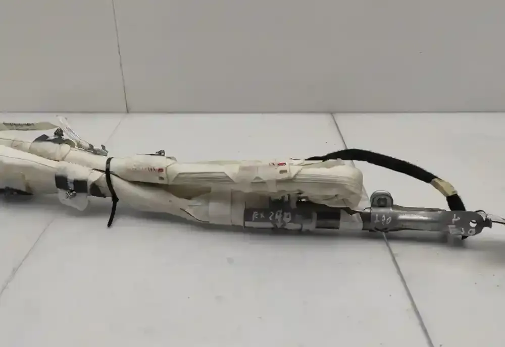 630363601 штора подушок безпеки Renault Megane IV 2018