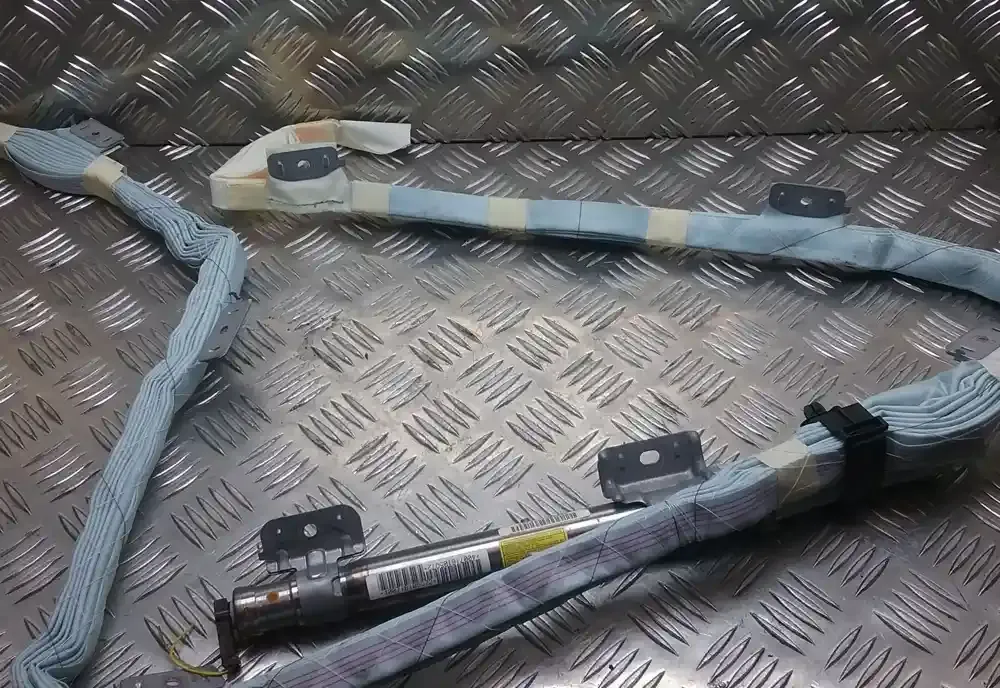 L62B5038638 штора подушек безопасности Lexus GS 300 350 430 450H 2006
