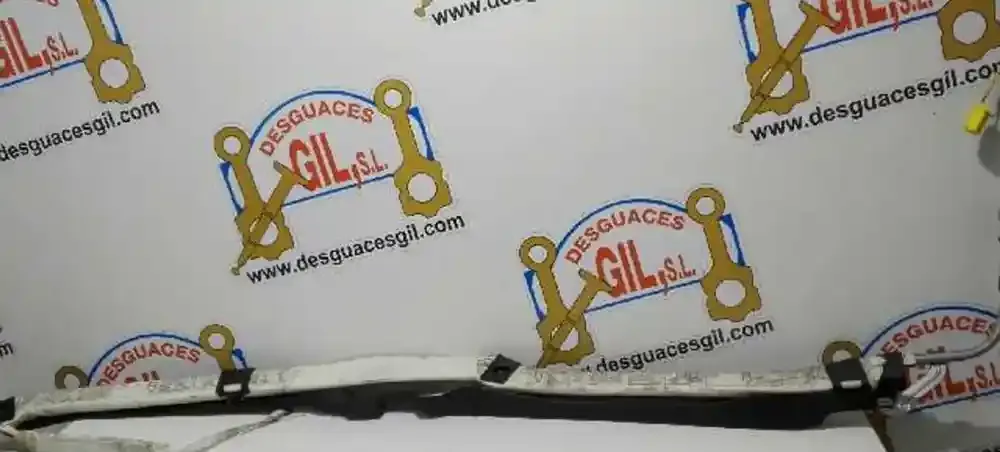 26066 штора подушок безпеки Volkswagen Golf V 2003