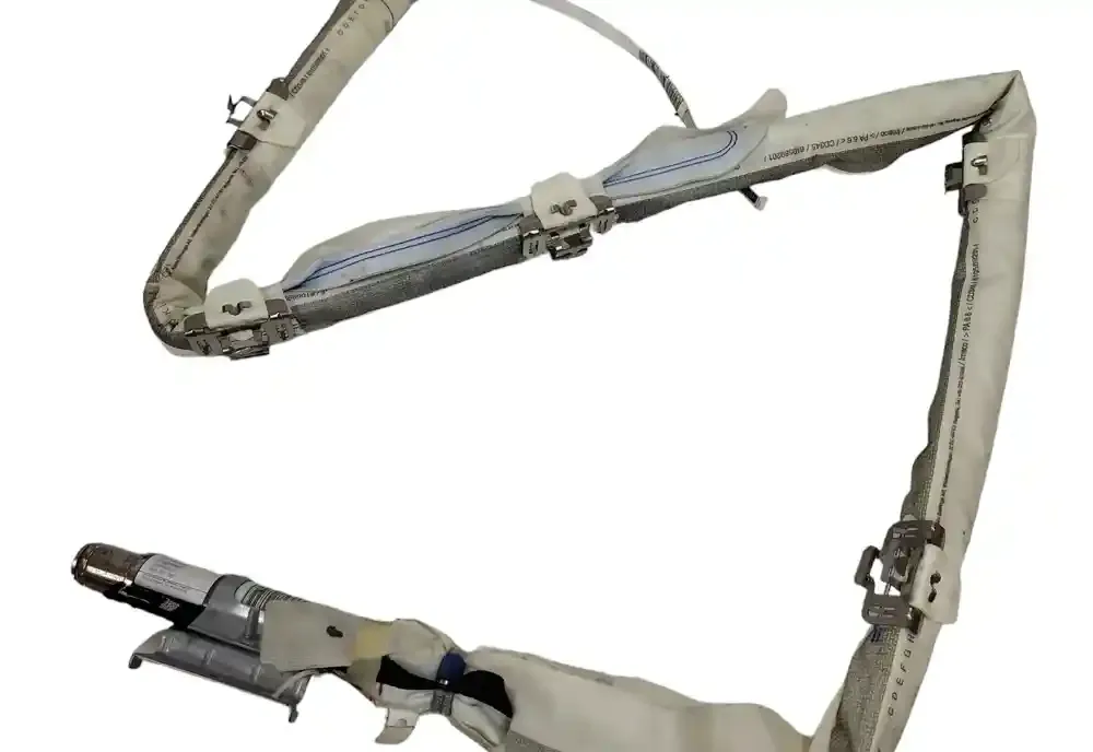 4174000807210671 штора подушек безопасности Ford Mondeo MK IV 2008