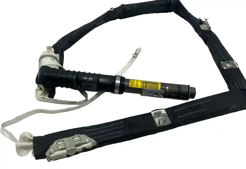 AXJD0107130579 штора подушек безопасности Nissan Qashqai 2010