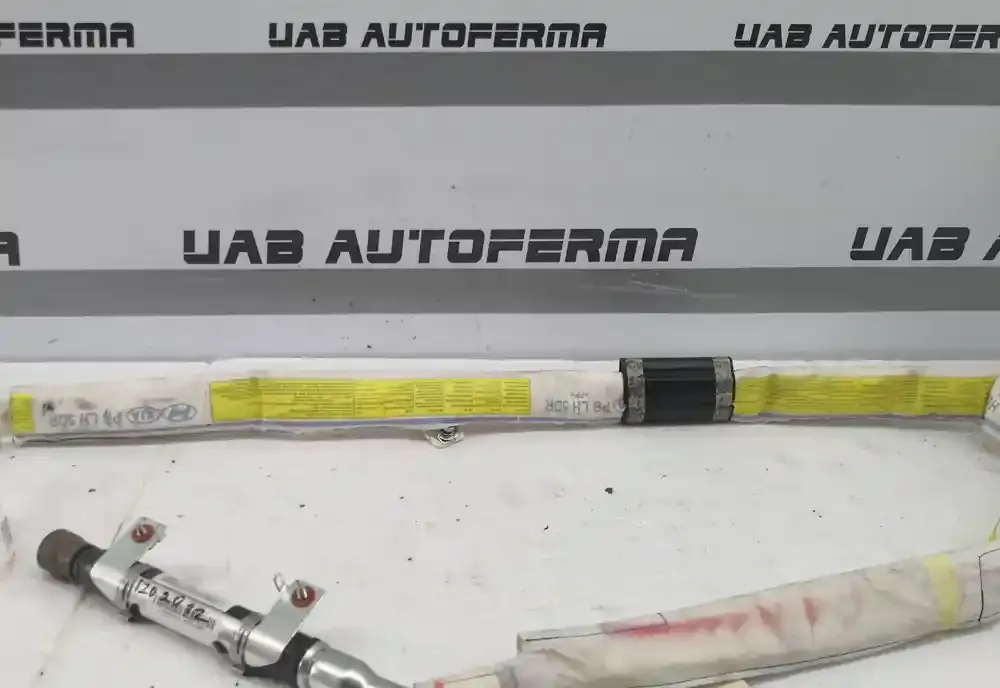 1J85010000 штора подушок безпеки Hyundai i20 (PB PBT) 2013