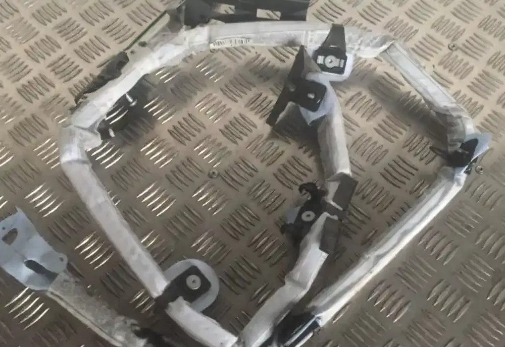 85696664601F штора подушек безопасности BMW 3 E90 E91 2006