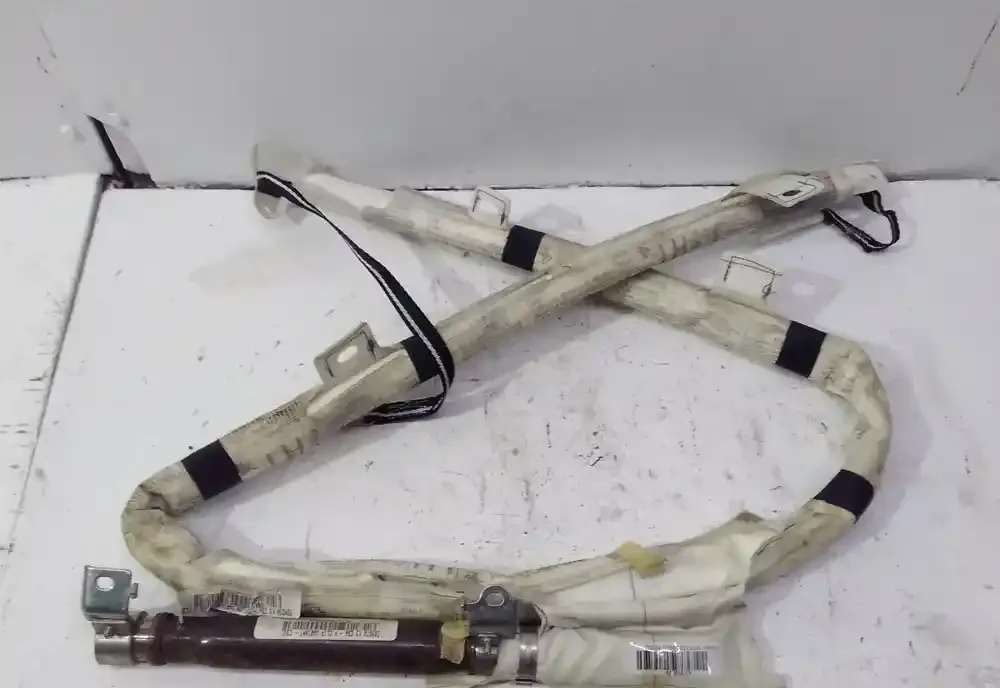 35C3XLP060555829 штора подушек безопасности Toyota Corolla E120 E130 2006
