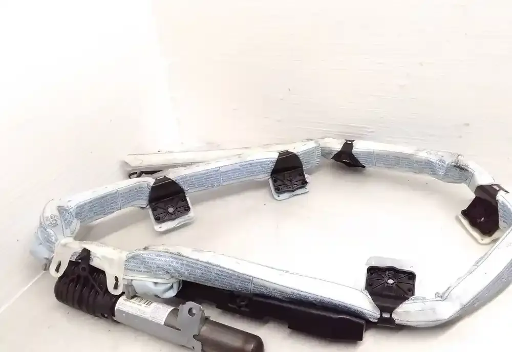 34046019E штора подушек безопасности BMW X1 E84 2010