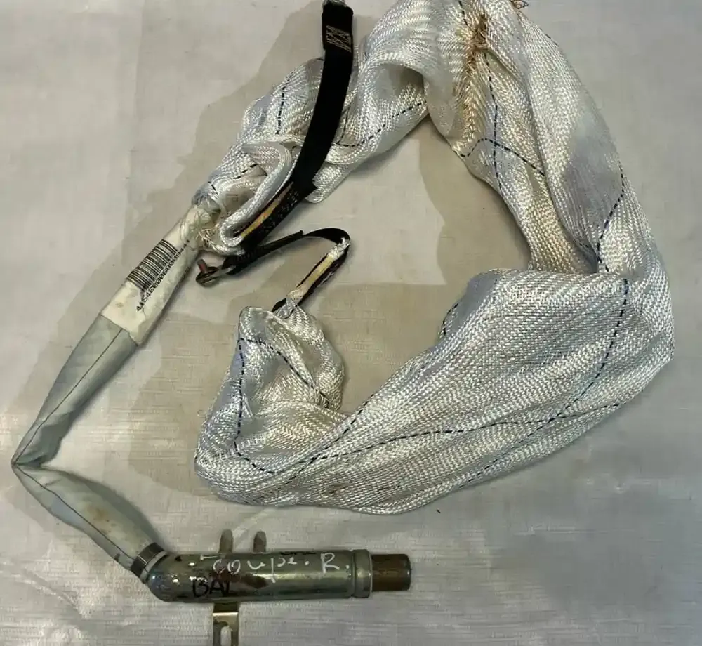8582260485 штора подушок безпеки BMW 3 E46 2001