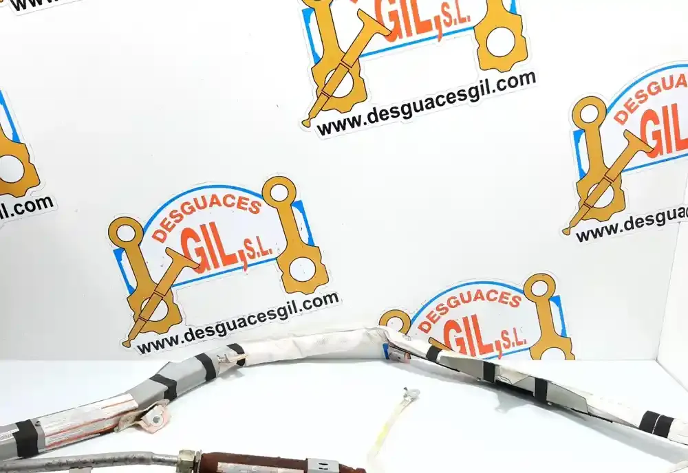 115568 штора подушок безпеки Nissan Murano Z50 2003