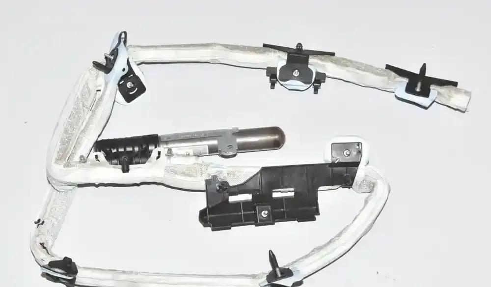 72127117952 штора подушок безпеки BMW 3 E90 E91 2011