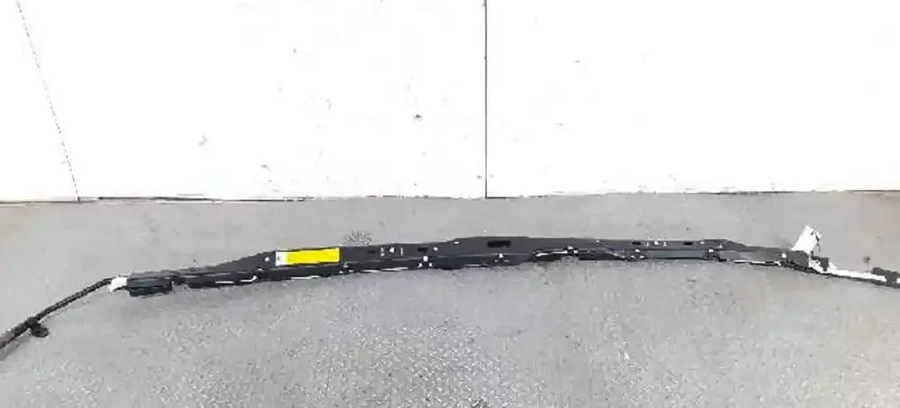 LBA60970542 штора подушек безопасности Opel Zafira B 2008