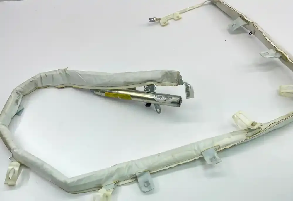 10001613 штора подушек безопасности Citroen C8 2004