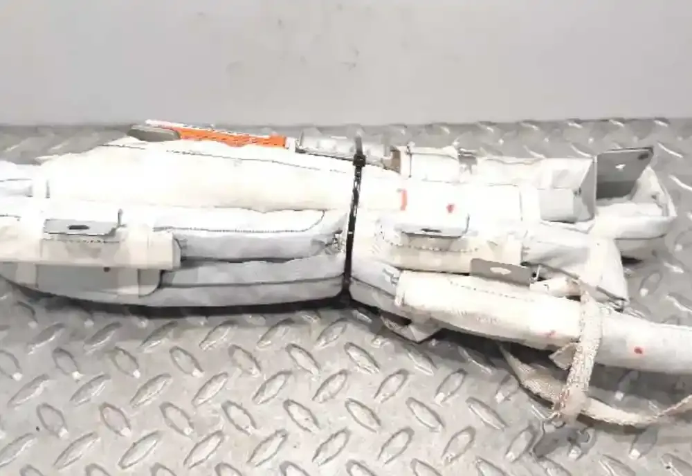 NYJG0081230083 штора подушек безопасности Nissan X-Trail T31 2007