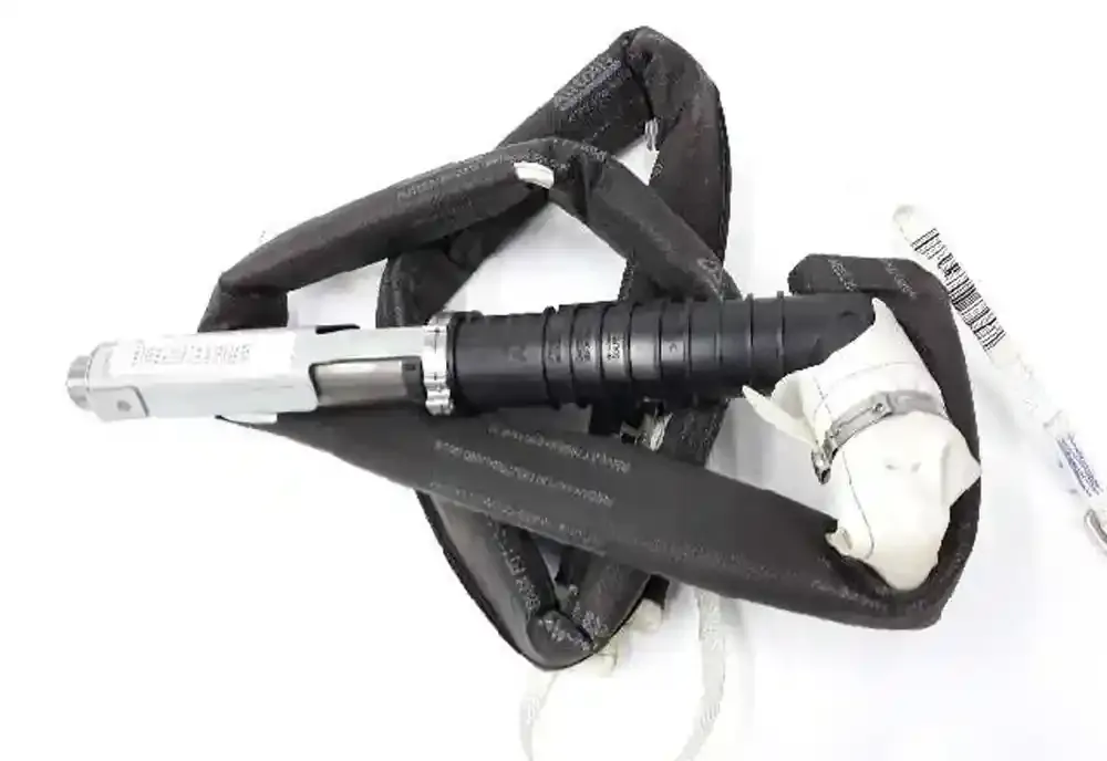 3044293 штора подушек безопасности Nissan Qashqai 2007