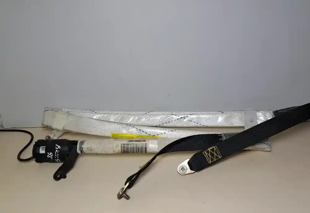 981112111713 штора подушок безпеки BMW 5 E39 2002