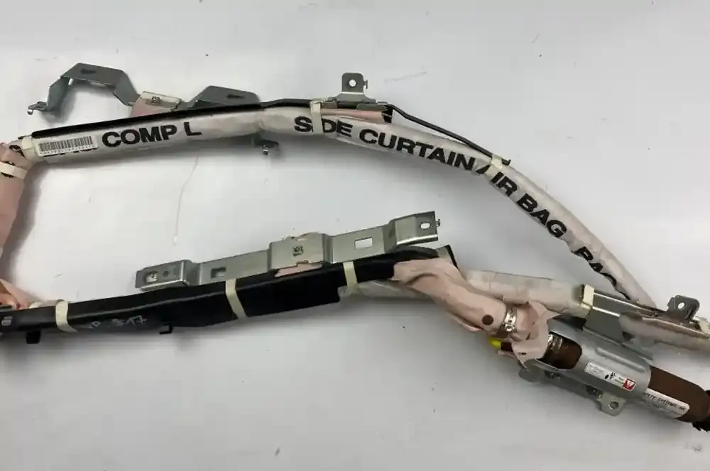 SP11379 штора подушек безопасности Honda Civic 2009