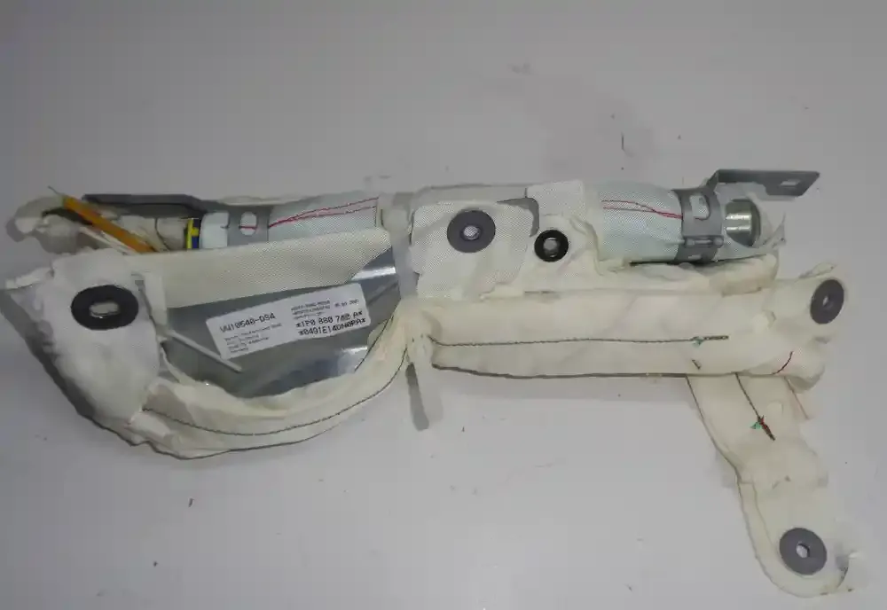 1P0880742A штора подушек безопасности Seat Leon (1P) 2007