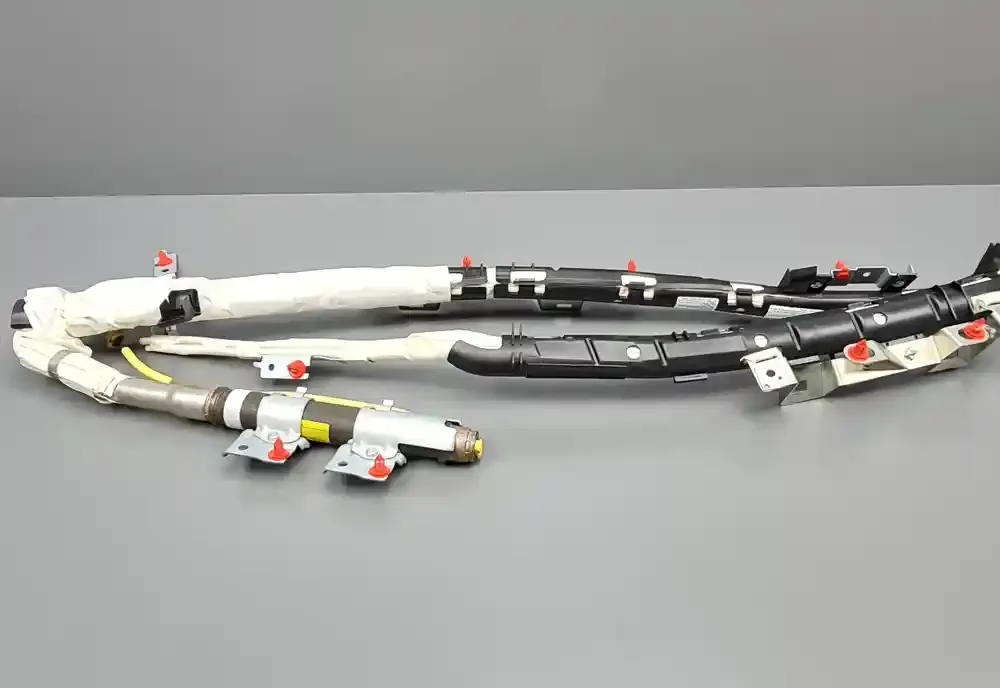 609690002H штора подушок безпеки Honda Accord 2009