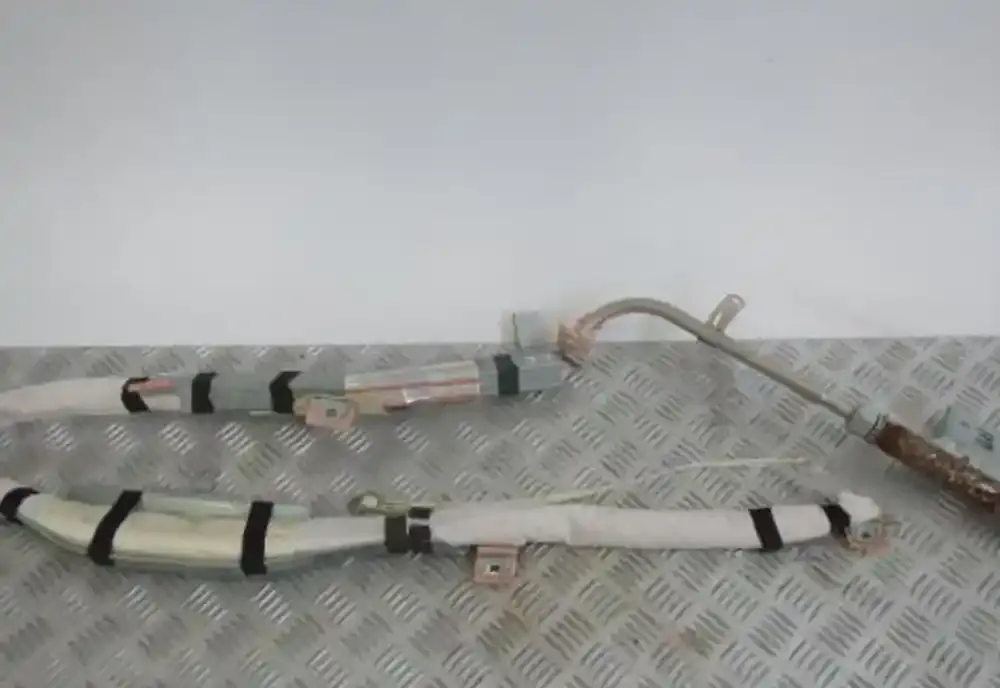 PXCB806X067335 штора подушок безпеки Nissan Murano Z50 2007