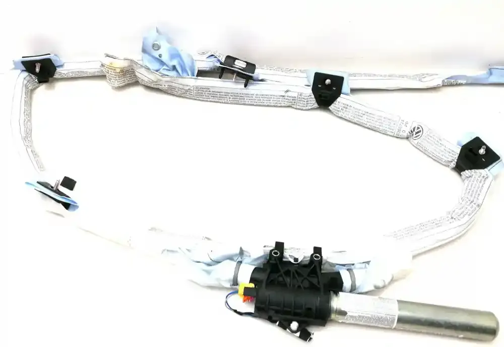 30360724 штора подушок безпеки Volkswagen PASSAT B6 2007