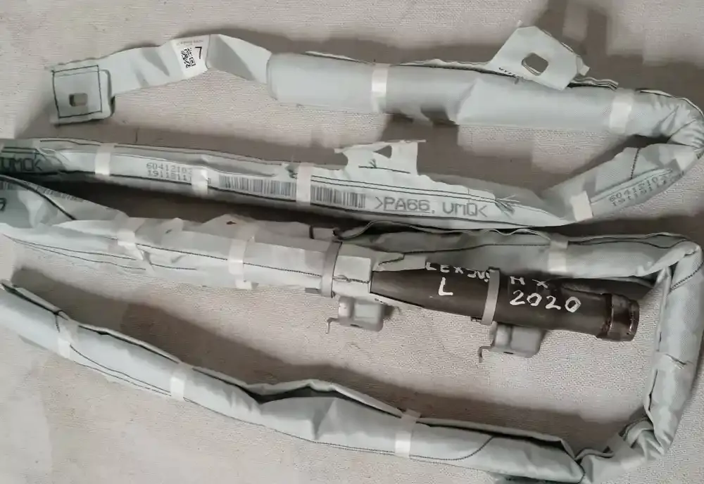 627503001D штора подушек безопасности Lexus NX 2019