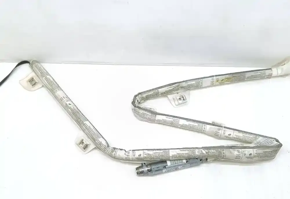 2048600805 штора подушек безопасности Mercedes-Benz C W204 2009