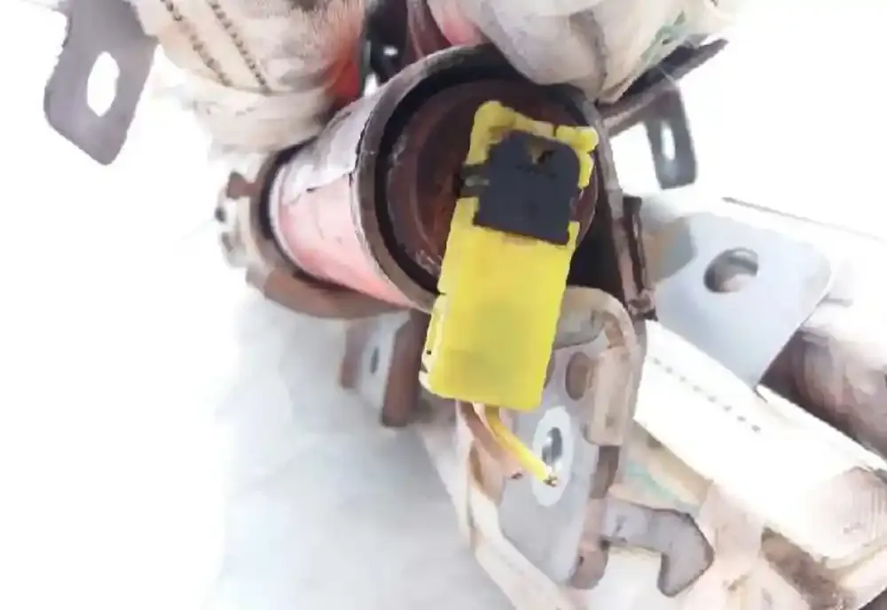 NXJG007X050058 штора подушок безпеки Nissan X-Trail T31 2007