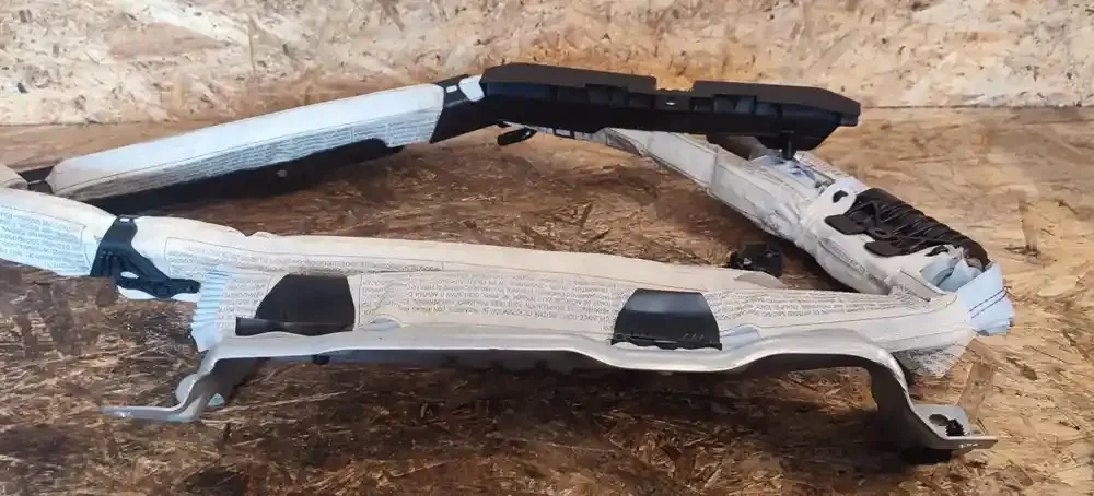10B091AB1241F штора подушек безопасности BMW X1 E84 2010