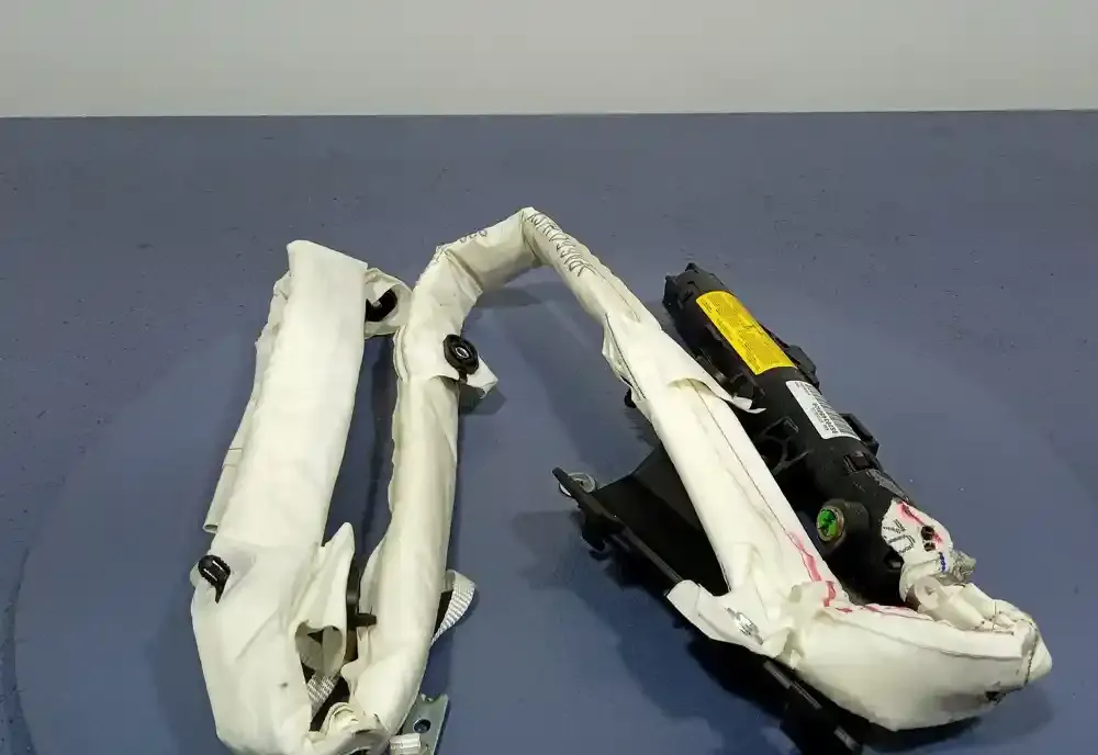 505163340 штора подушек безопасности Alfa Romeo 159 2009
