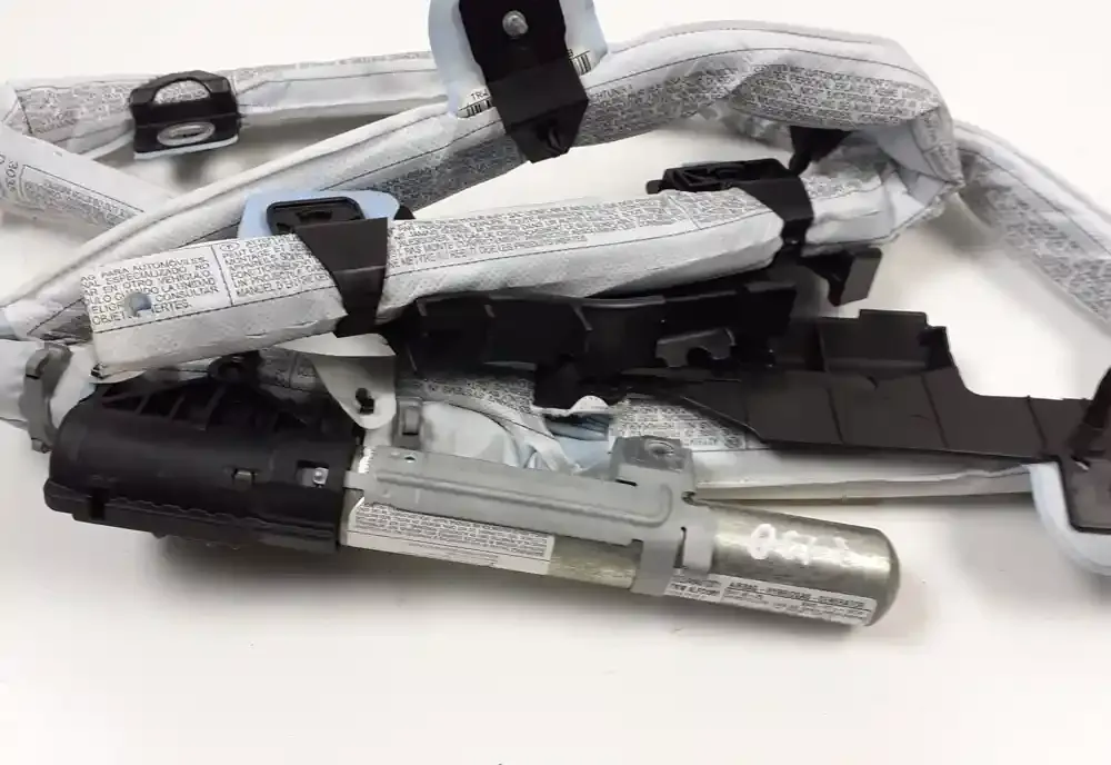 A3130A322947U176 штора подушок безпеки BMW 3 E90 E91 2007