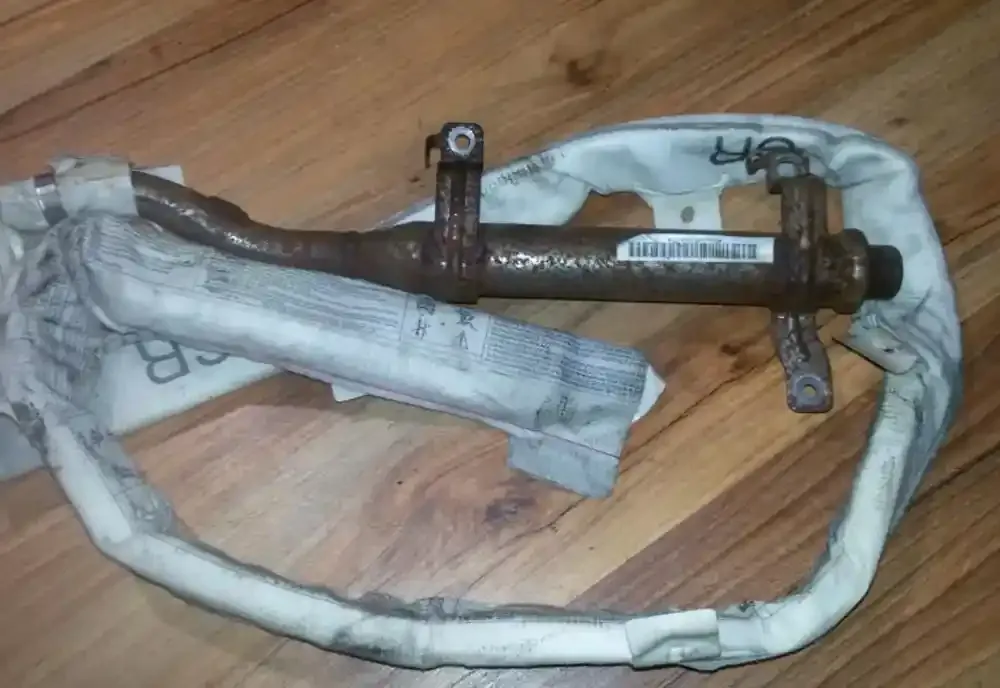 AXAV6052240018 штора подушек безопасности Nissan Primera 2004