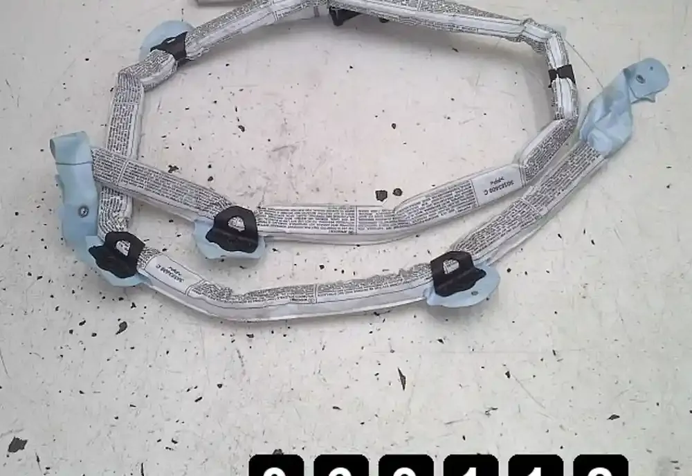 4F5880742C333 штора подушок безпеки Audi A6 S6 C6 4F 2006