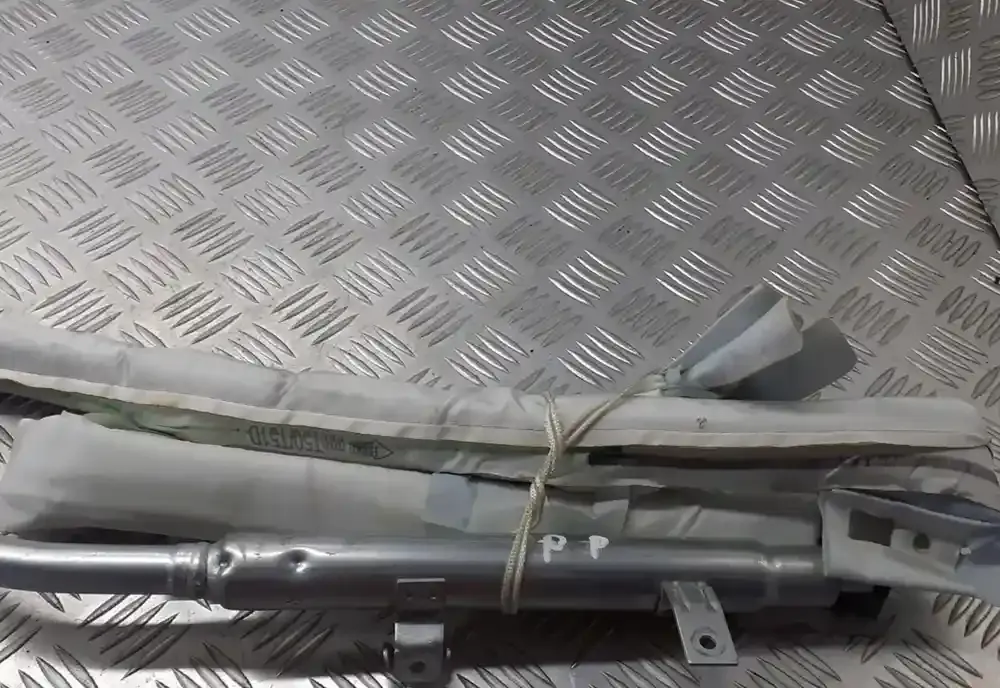 9649892080 штора подушок безпеки Peugeot 307