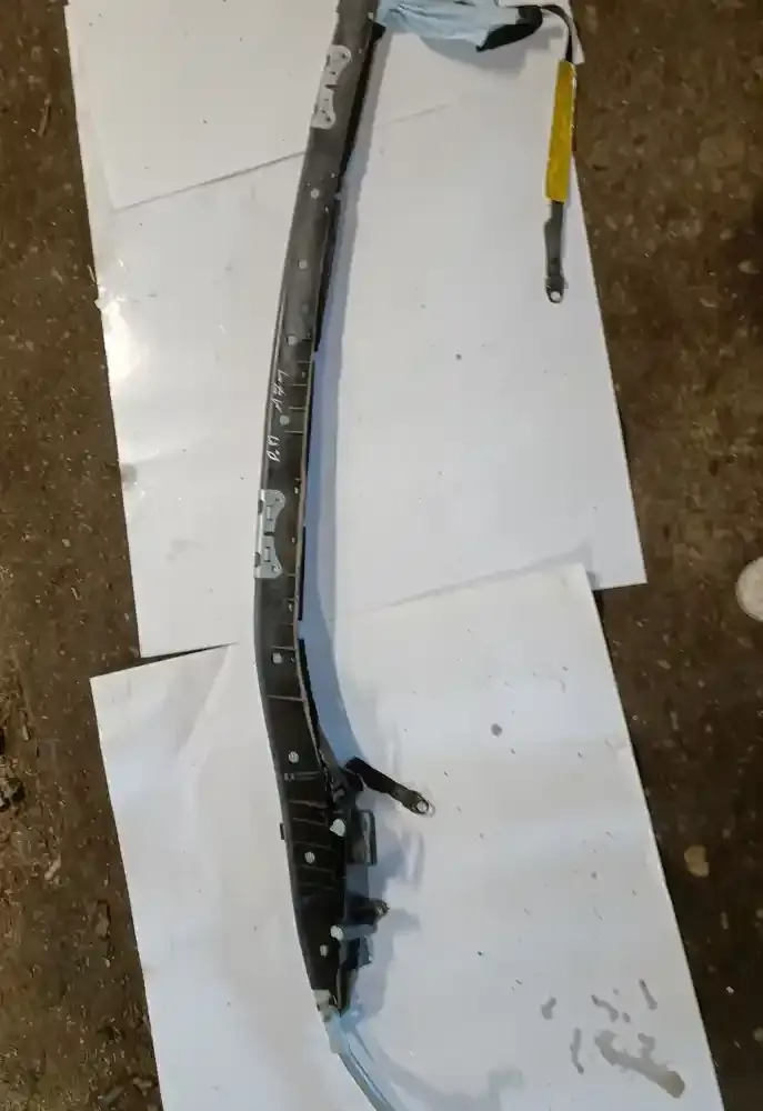 203860100511030 штора подушек безопасности Mercedes-Benz C W203 2005
