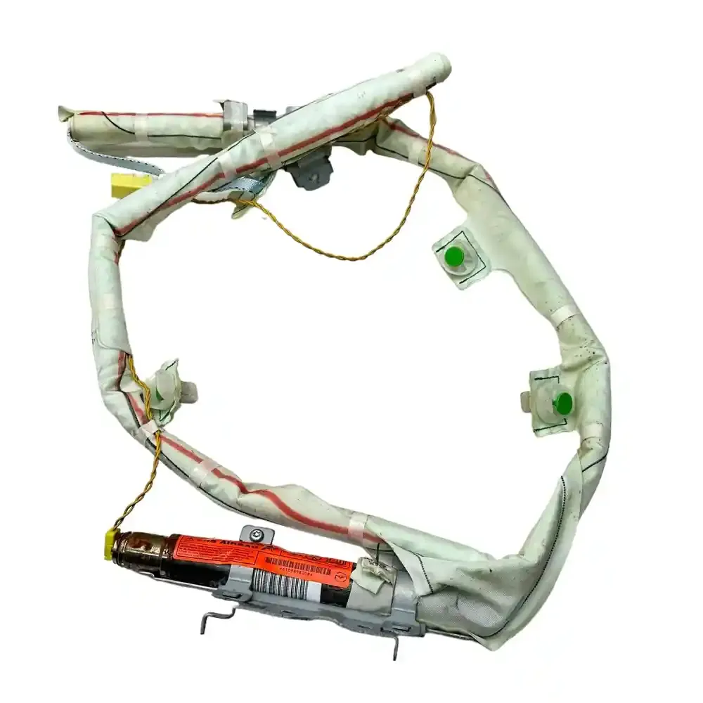 618548701C штора подушок безпеки Mazda 3 II 2011