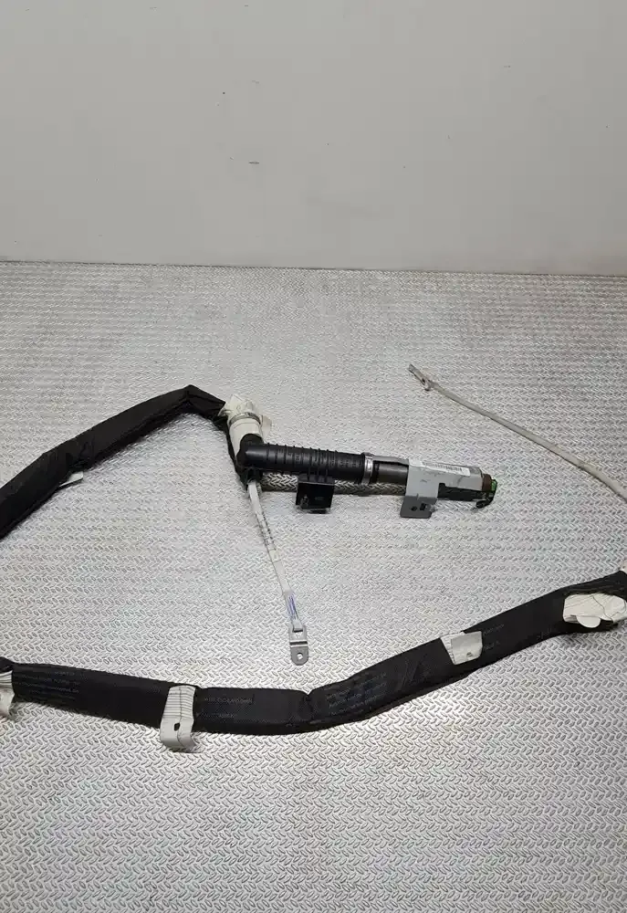 AYJD0079210109 штора подушек безопасности Nissan Qashqai 2007